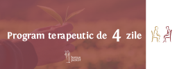 Program terapeutic de 4 zile – 1/2025