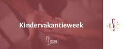 Kindervakantieweek