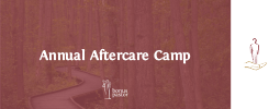 Annual Aftercare Camp