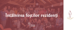 Întâlnirea foștilor rezidenți – 1/2025 Întâlnirea foștilor rezidenți – 1/2025