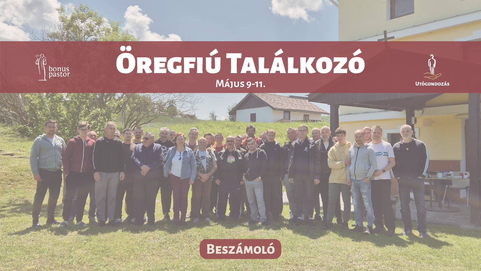 Öregfiú találkozó
