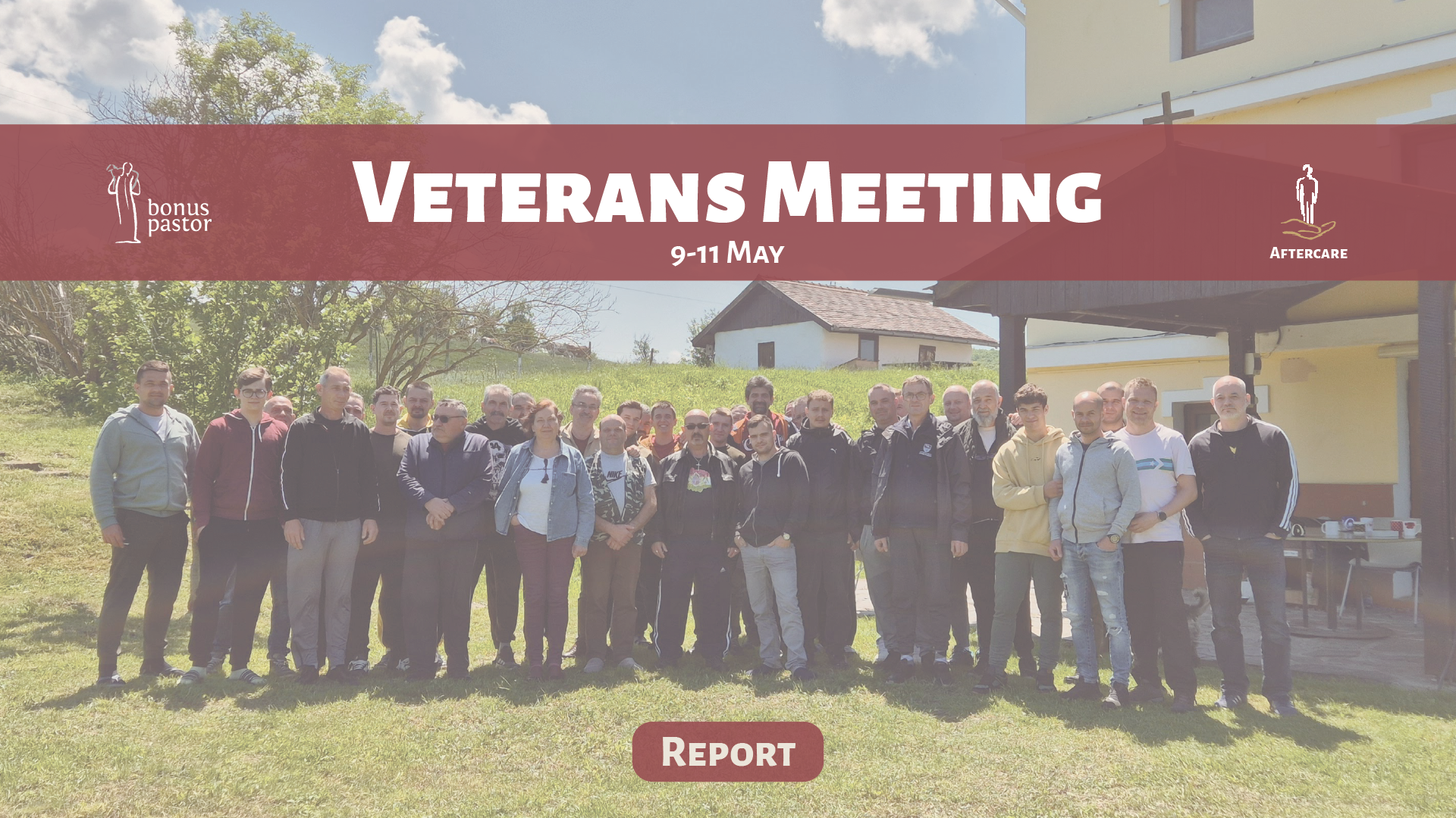 Veterans’ Meeting