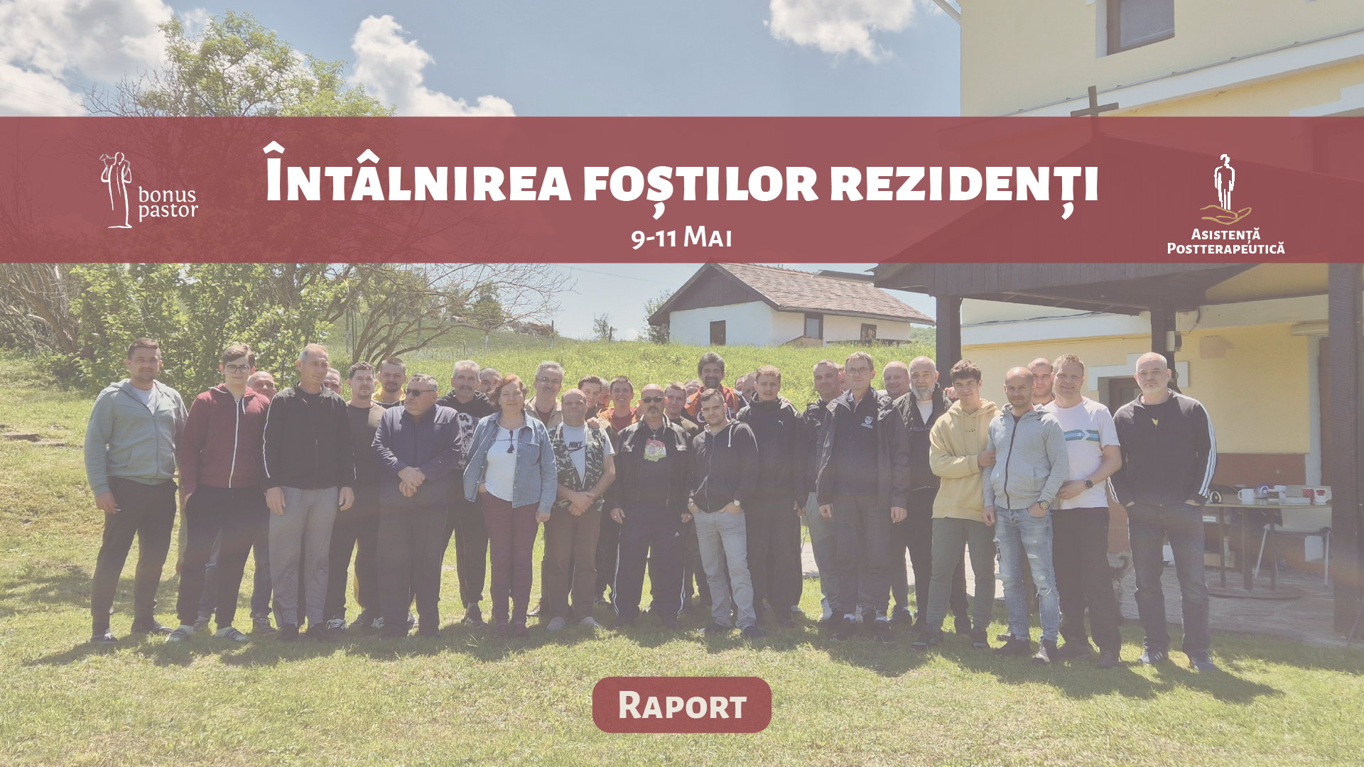 Întâlnirea foștilor rezidenți