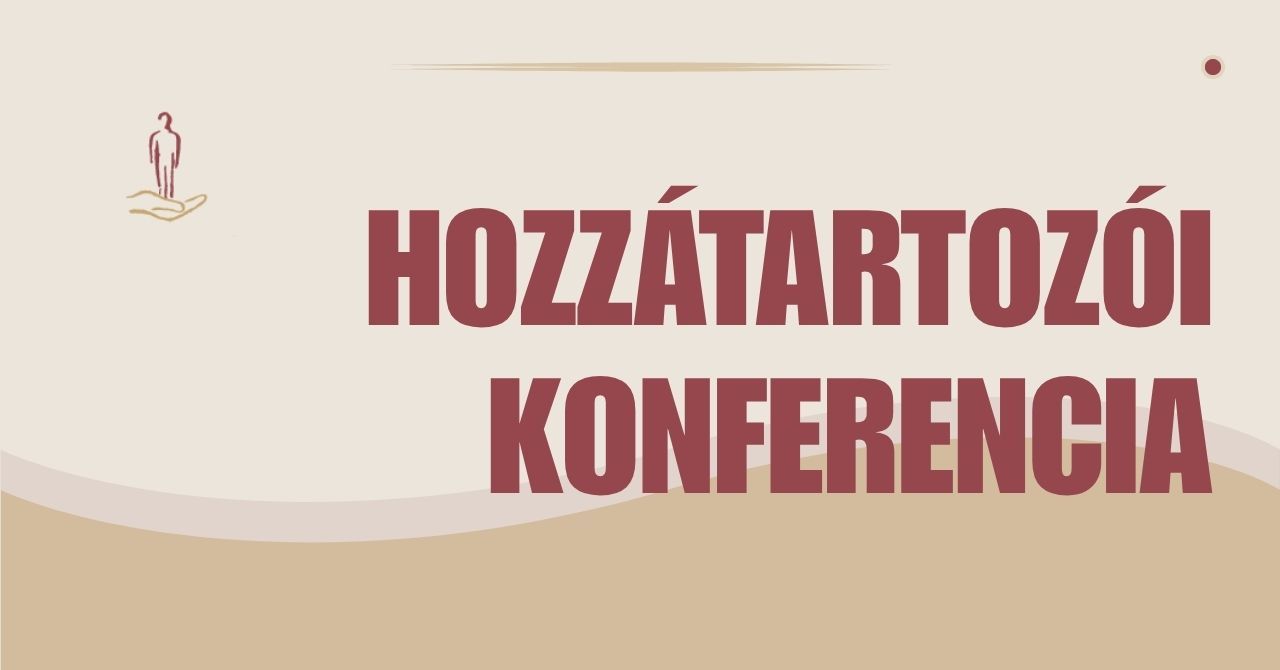 Hozzátartozói konferencia