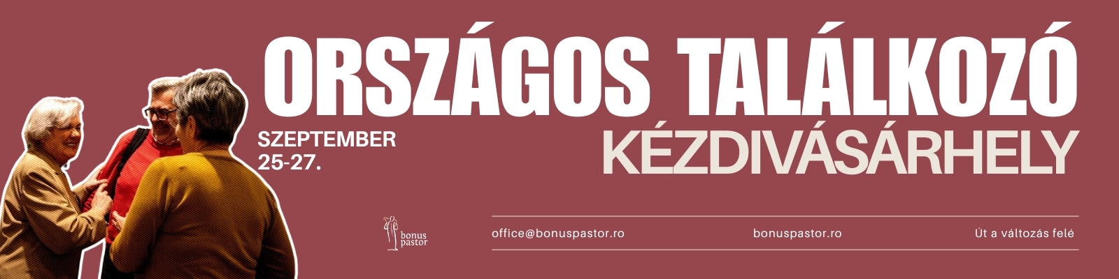 Őszi Országos Találkozó — Kézdivásárhely
