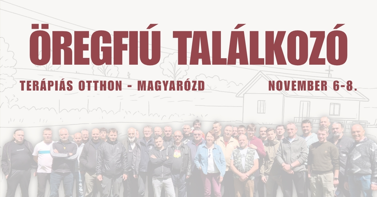 Öregfiú találkozó — Magyarózd