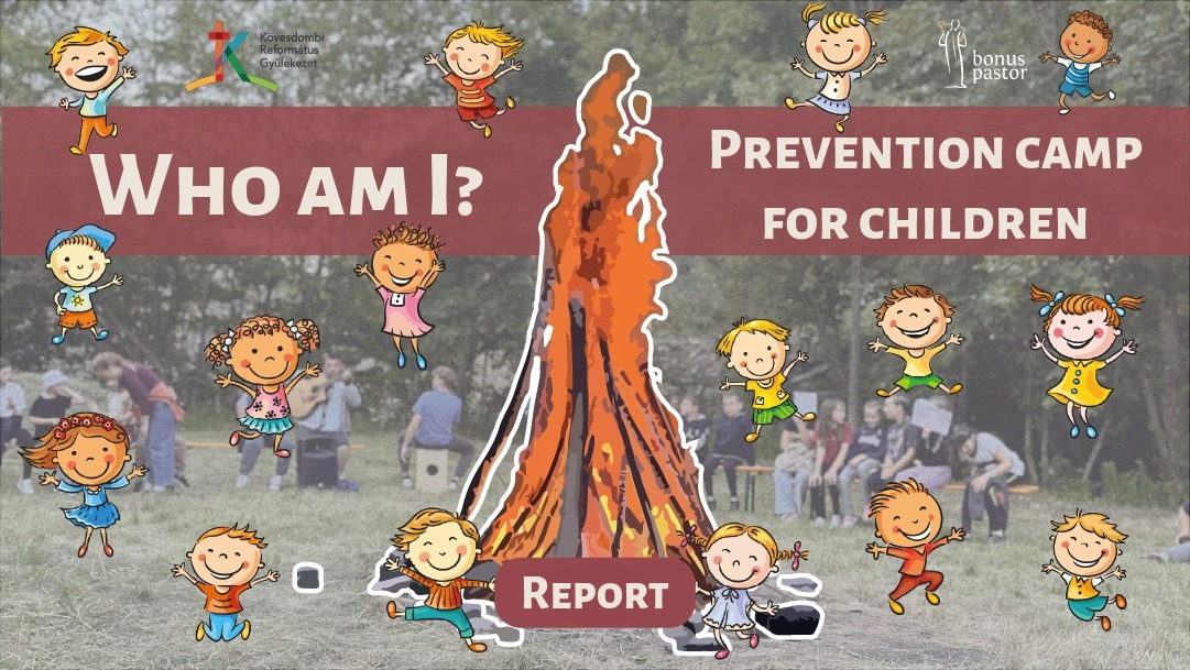 Prevention camp — Who am I?