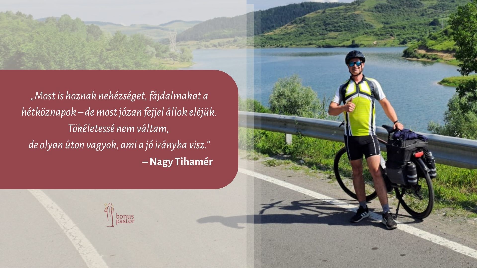 Most is hoznak nehézséget, fájdalmakat a hétköznapok – de most józan fejjel állok eléjük.Tökéletessé nem váltam, de olyan úton vagyok, ami a jó irányba visz